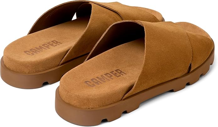 Amazon.com | Camper Brutus Sandals, Brown, 11 AU | Sandals