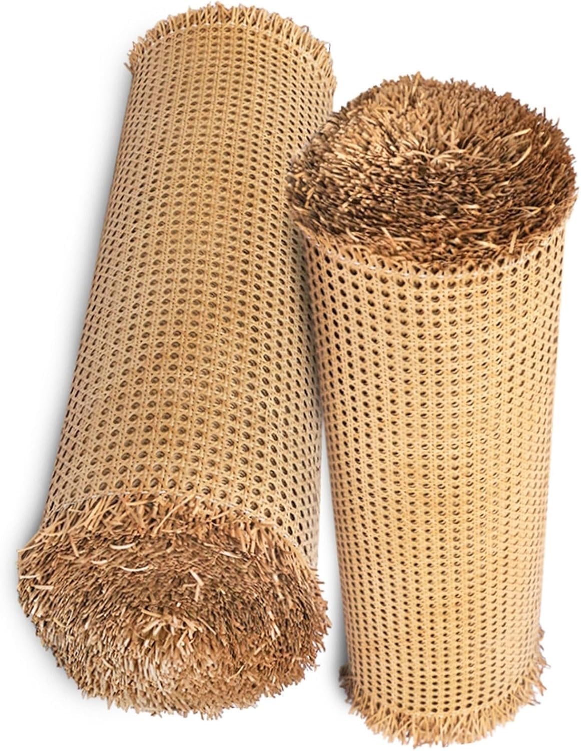 Maille de rotin ouverte pour rénover vos meubles et chaises