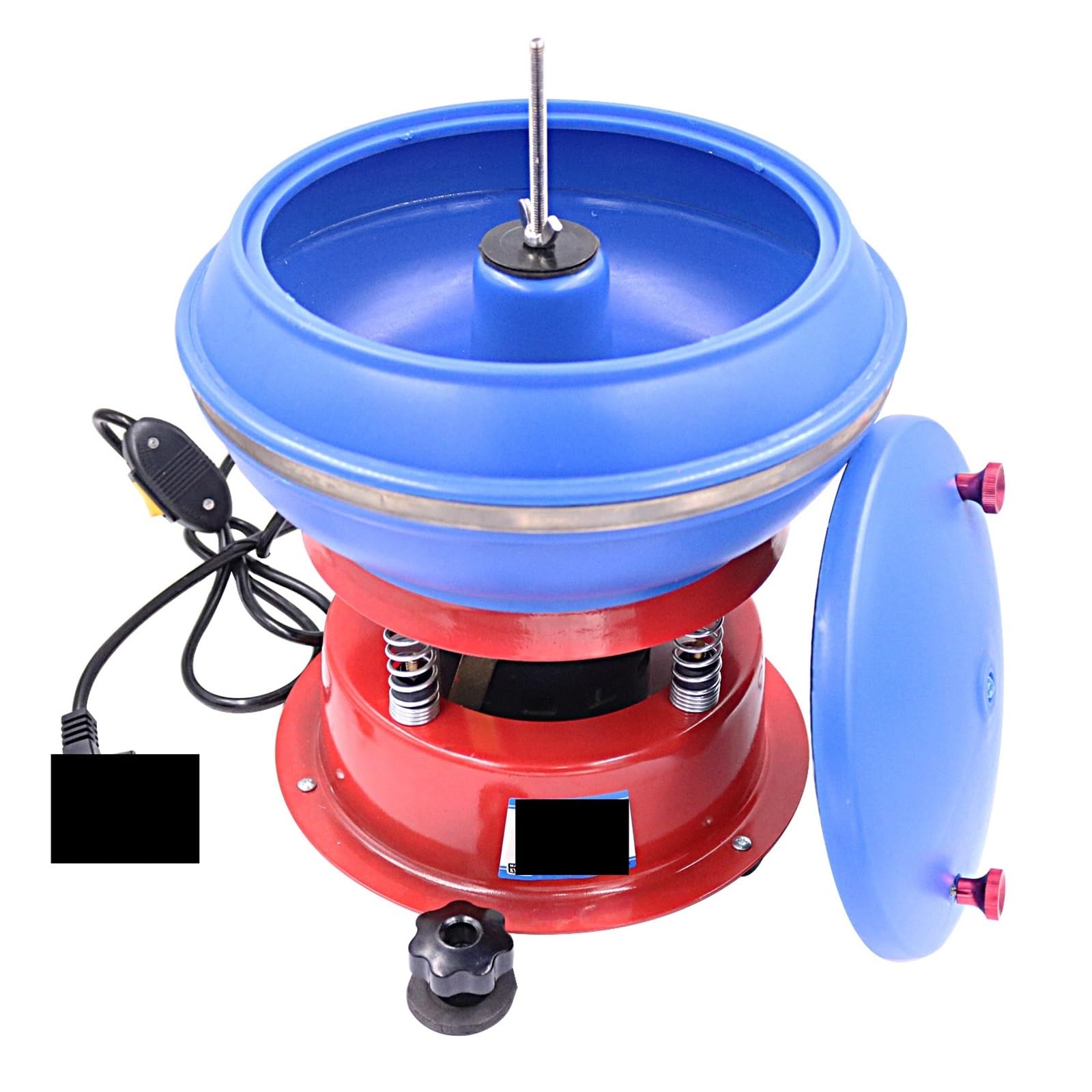 Machine de polissage par vibration for la fabrication bijoux, outil précision haute fréquence for le du jade, l'ambre et des métaux Compacte, portative