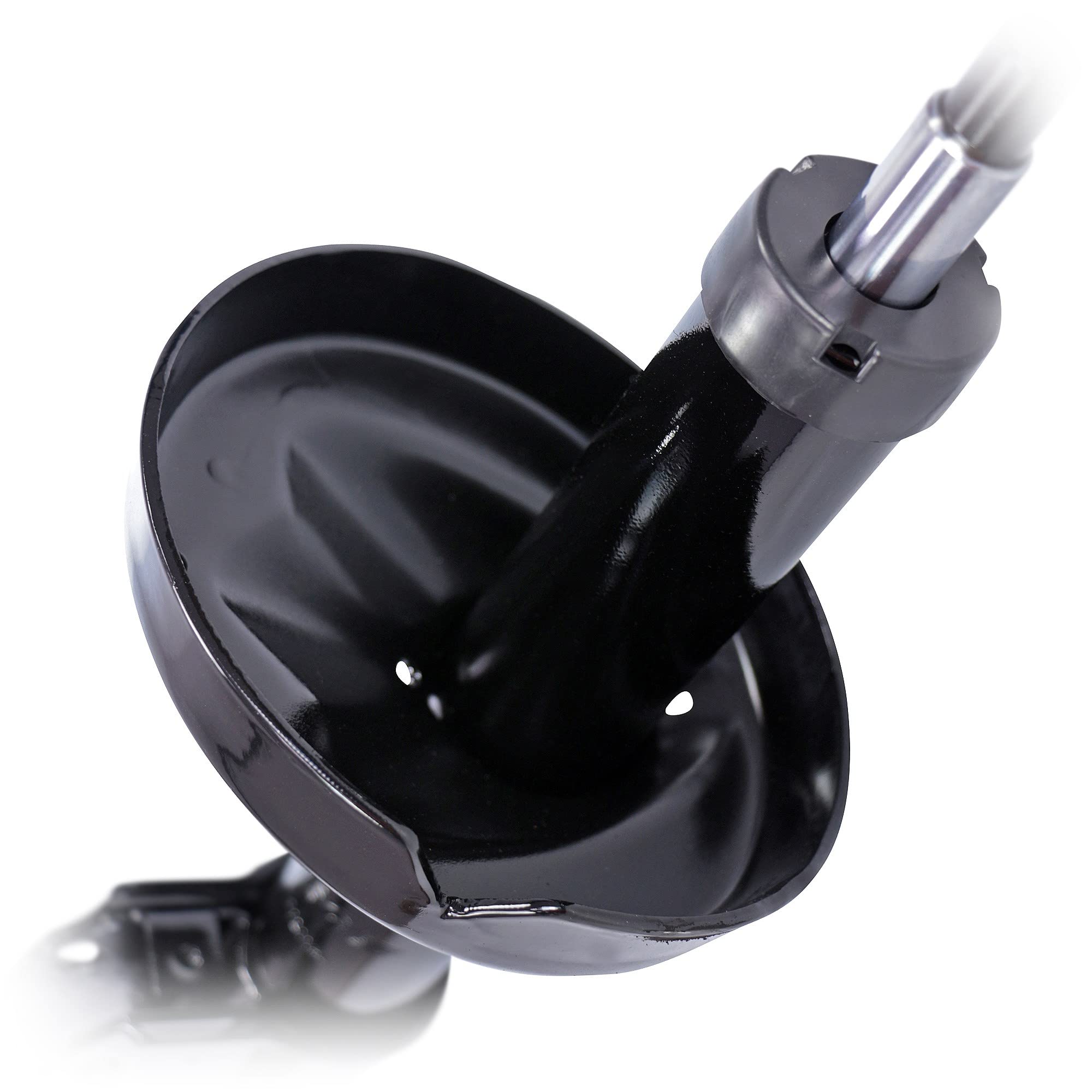 ATEC Germany 2x Ammortizzatore anteriore a pressione d'olio, compatibile | Compatibile con: RENAULT CLIO II