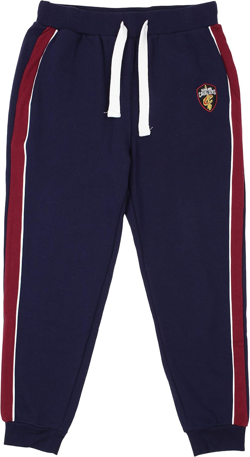 メンフィス・グリズリーズに移籍したデリック・ローズが家族で日本に来日 #デリックローズ #DerrickRose FISLL NBA メンズ フレンチテリー ジョガー パイピング付き チームバリエーション XX-Large