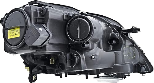 Miniatura 2 de HELLA 263400851 Conjunto de faros bi-xenón, Mercedes-Benz Clase Gl (X164), lado del conductor