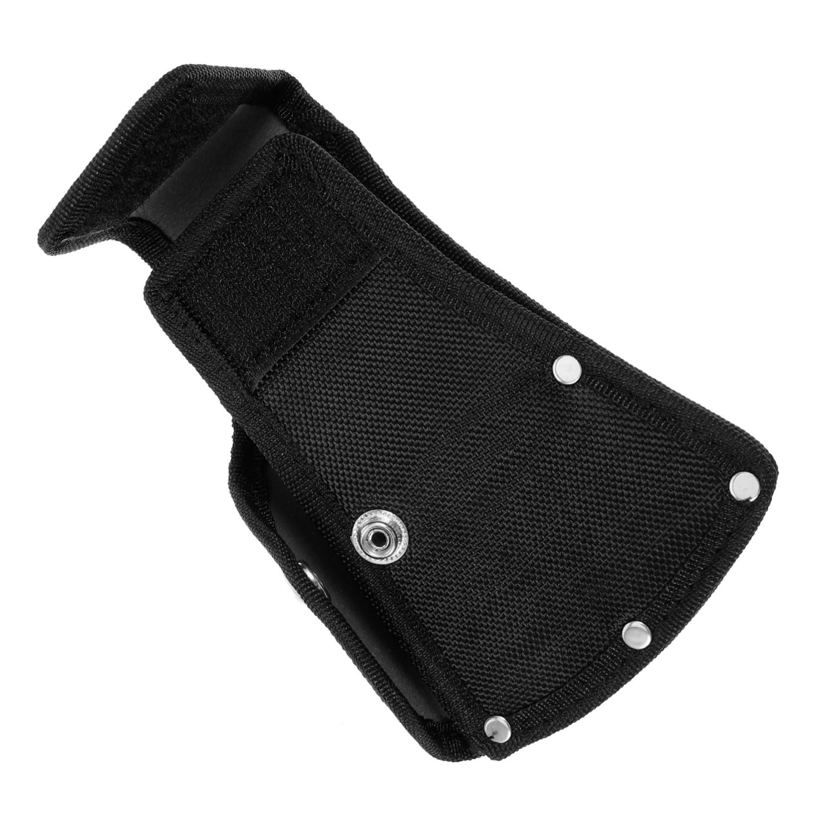 Tofficu Axe Protector Sleeve Portable Hatchet Cover for Camping Hiking Barbecue Outdoor Activities Fit for Hatchets Easy to Store and Carry