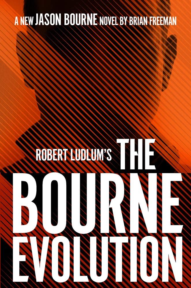 Head of Zeus Robert Ludlum'sâ„¢ The Bourne Evolution: 15 (Jason Bourne)