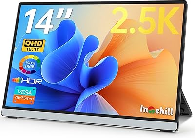 買取 おすすめ intehill 4K Portable Monitor U13NA 【公式通販】