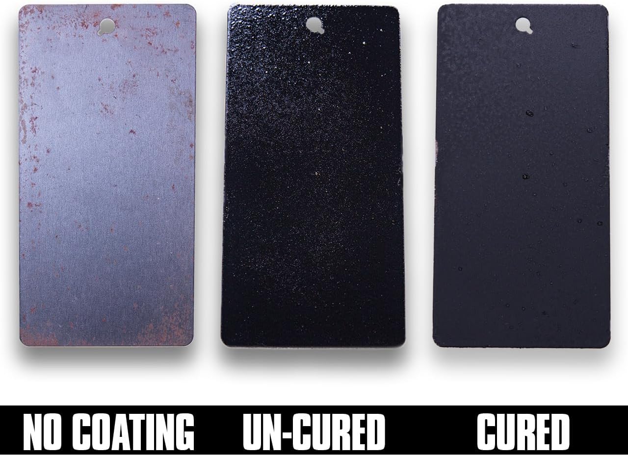 Black Wax Coating (12) 12oz. Case