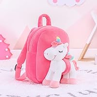 Vista 3 de Lazada - Mochila para niñas pequeñas, bolsa esponjosa para niñas