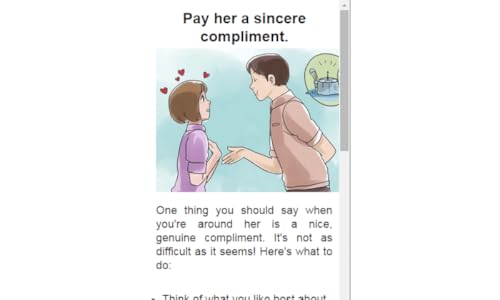 How To Impress a Girl