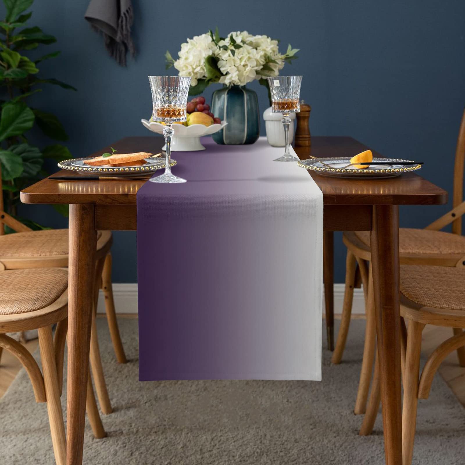 purple dresser runner Amazon.com: Purple Cotton and Linen Table Runner 36 Inches, Lavender Purple Dresser Decor Table Runners for Dining Party Holiday Wedding Table Decoration: Home & Kitchen