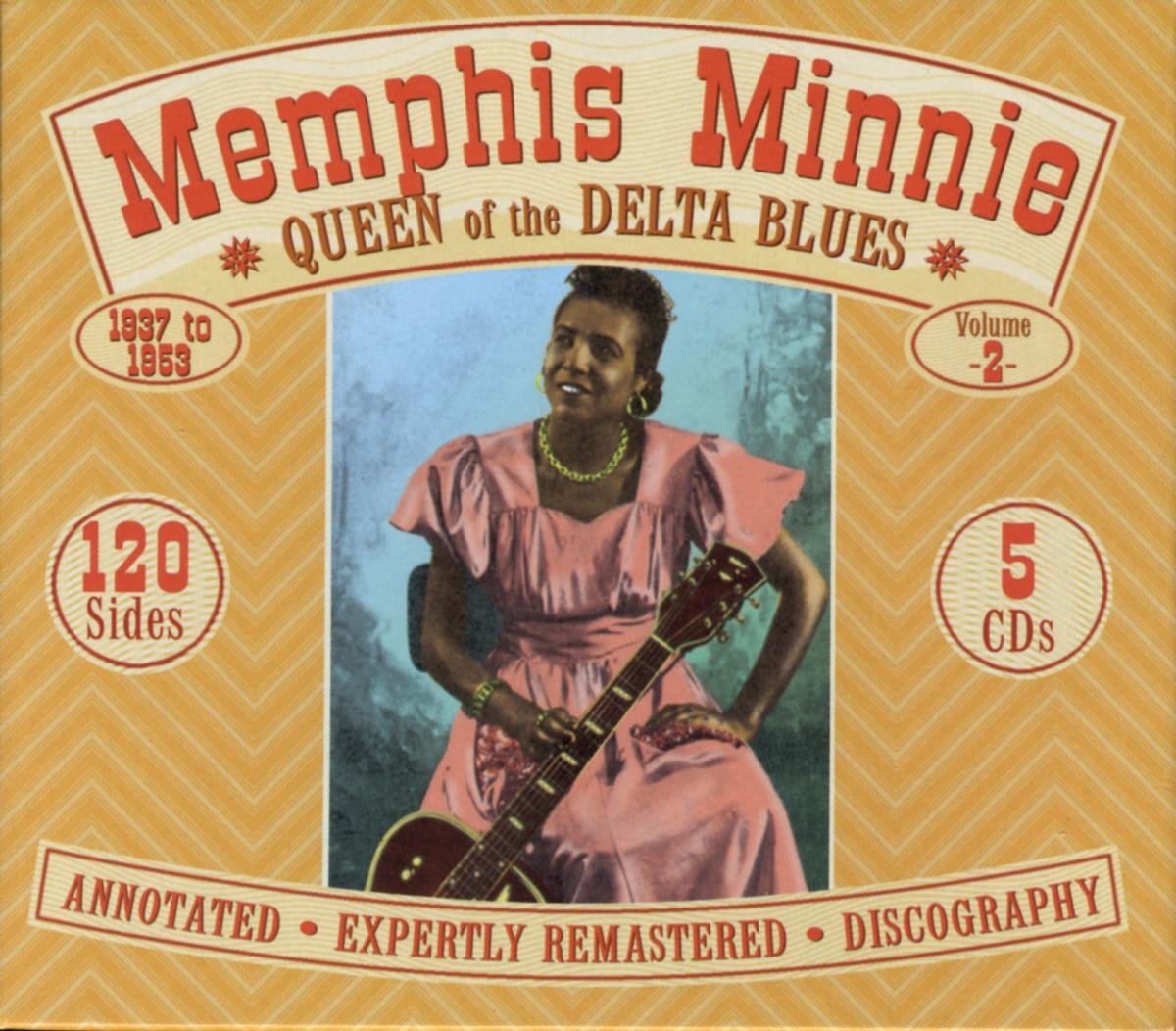 Queen of the Delta Vol.2
