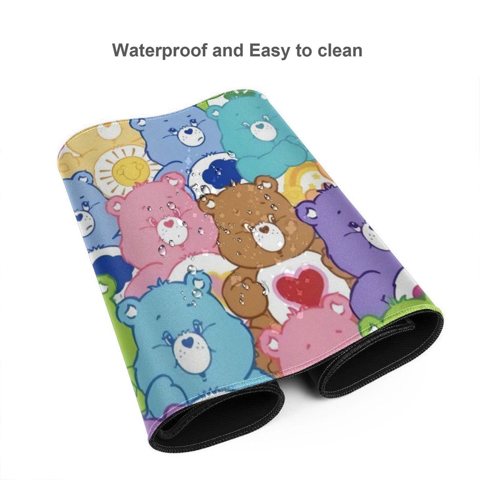 Amazon.co.jp: ケアベア2 おしゃれ マウスパッド ゲーミング オフィス