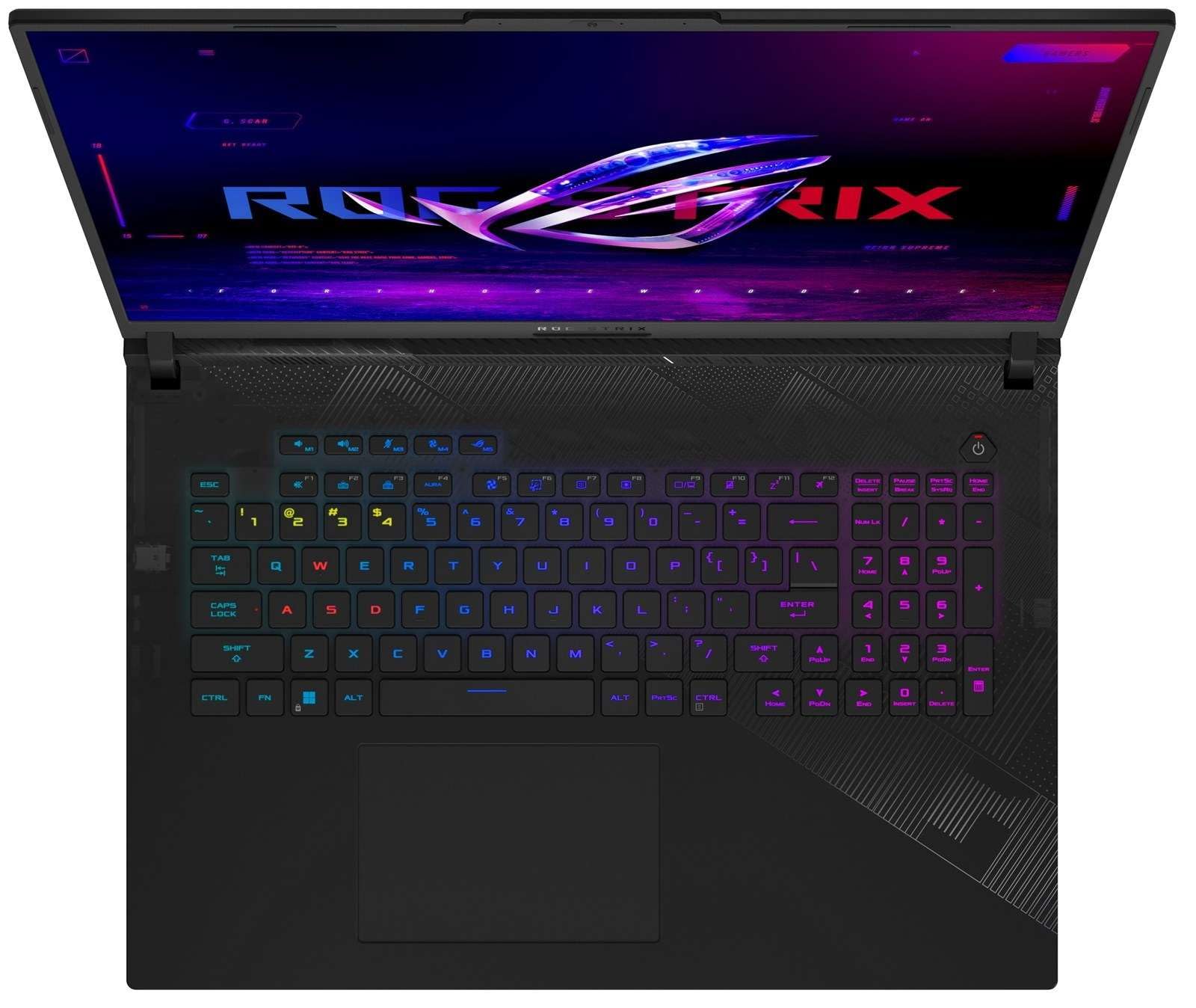 Amazon.com: XOTICPC ASUS ROG Strix Scar 18 G834JZR-XS96 Gaming