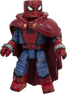 Marvels What If..? Zombie Minimates DCD 40th Anniversary PX Boxed Set