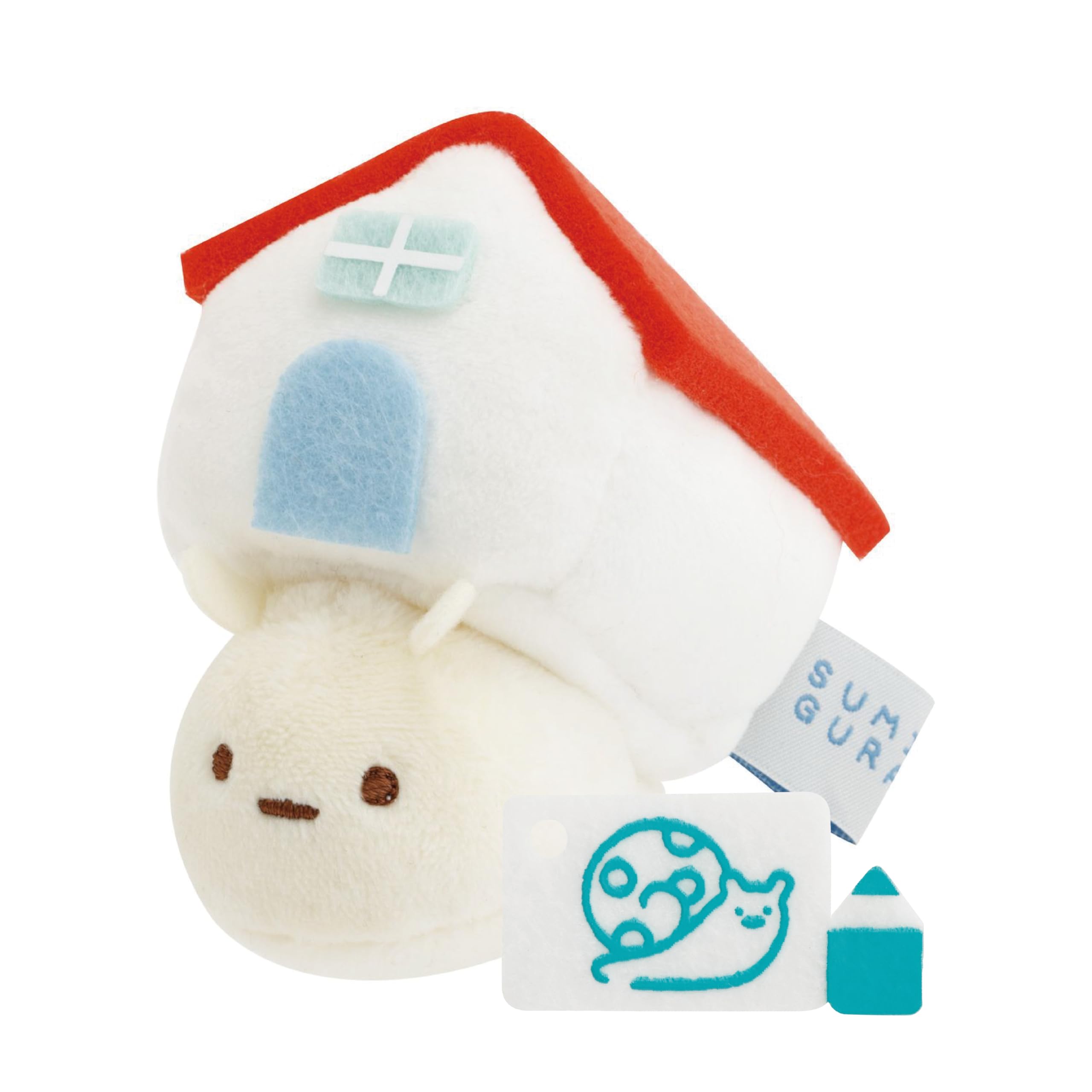 すみっコぐらし　　てのりぬいぐるみ　 とかげ　にせつむり　まとめ売り Amazon.co.jp: サンエックス すみっコぐらし『すみっコのおきにいり