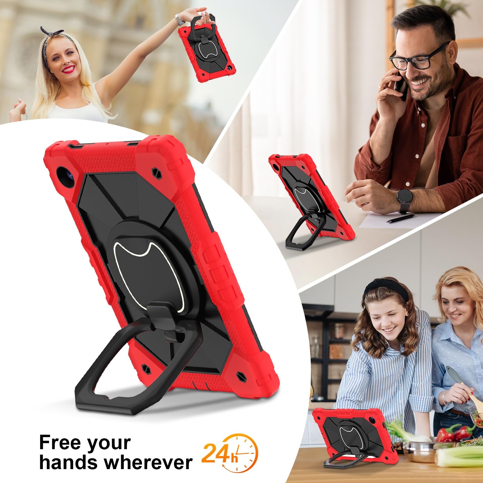 Amazon.co.jp: タブレットケース Samsung Galaxy Tab A8 10.5インチ