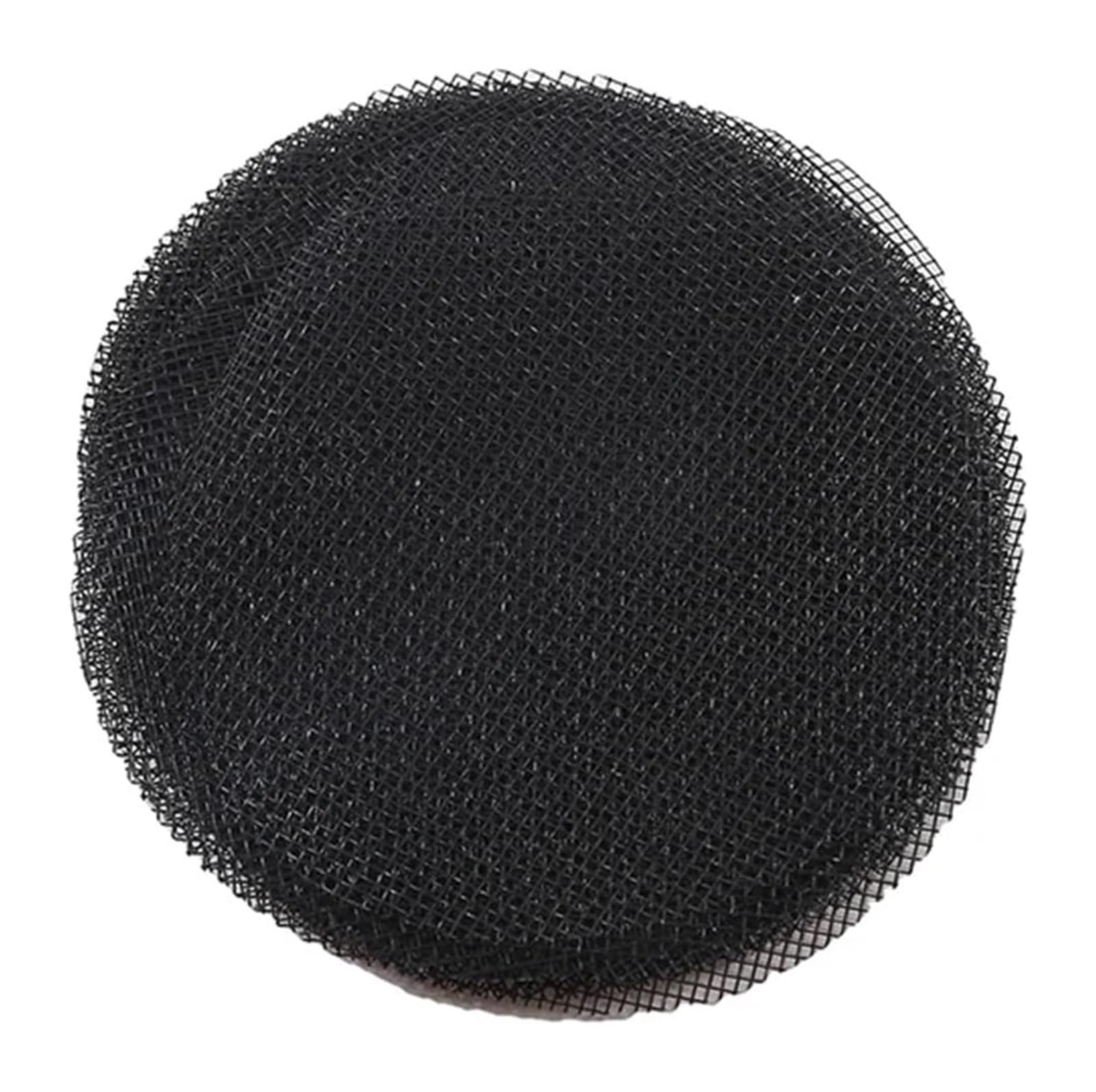 QCKNKMGG Gardening Flower Pot Hole Mesh Mat, Round Pot Grid Drainage Mesh Pads 50 Pcs 5-10cm Soil Cover ors(10x10cm)