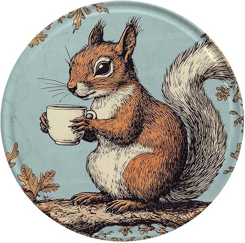 Miniatura 19 de Snowsun Letrero de hojalata Beeline para motor de gasolina y aceite, letreros redondos retro de metal para valla al aire libre, patio, decoración