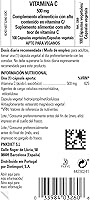 Vista 6 de Solgar Vitamin C 500 mg, 100 Vegetable Capsules - Antioxidant & Immune Support - Overall Health - Supports Healthy Skin & Joints - Non GMO, Vegan