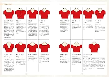 新版 モダリーナのファッションパーツ図鑑 | 溝口康彦, 福地宏子, 數井