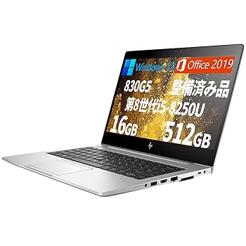 Amazon.co.jp: HP EliteBook 830G5/13.3-inch Full HD / Win 11