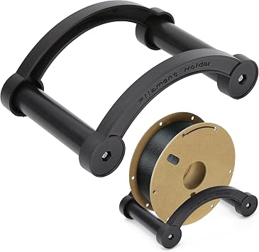 3D Printer Filament Holder 1 Spool Fit for PLA/ABS 1 KG 3D Printer Filament