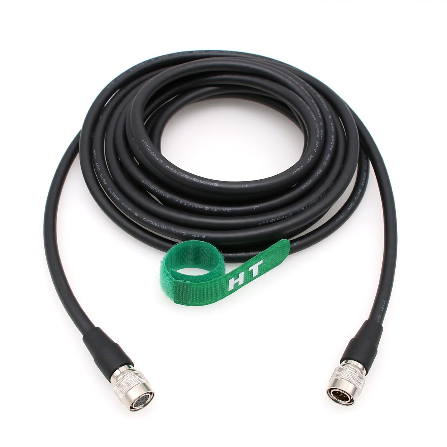RCP OCP ROP Remote Control Cable for Panasonic 300/50 AK-HRP Camera RC10 CCU MSU, Sony D50 D51 10 Pin Hirose Male to Female 5m