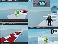 Vista 4 de Learn to Code Custom Roblox Worlds in Lua - Computer Programming for Beginners Roblox Gift Card with Digital Pin Code, Ages 11-18