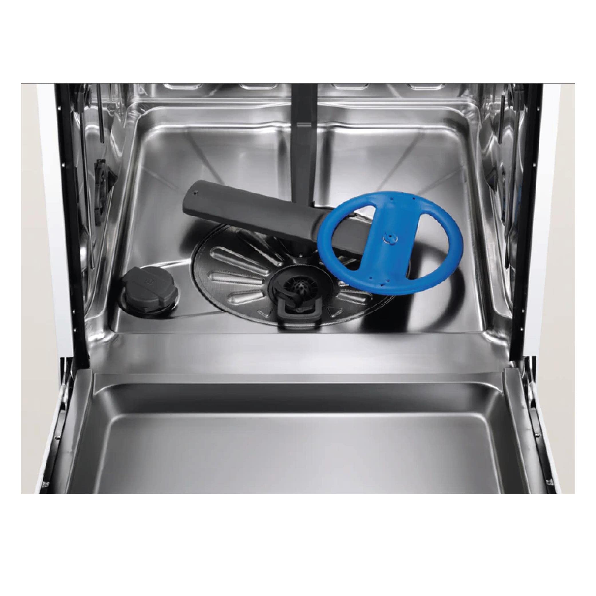 Lave-vaisselle 60cm 14c 42db Intégrable Avec Bandeau - EEM48300IX