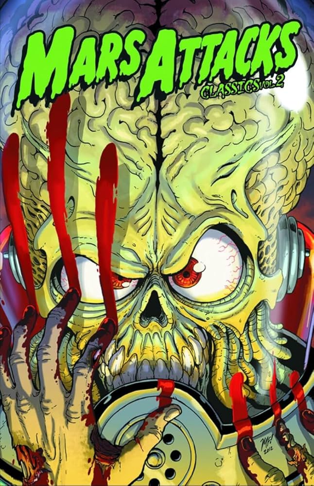 ボブ・ディラン After The Heartattack Volume II Mars Attacks Classics Volume 2: Giffen, Keith, Zimmerman