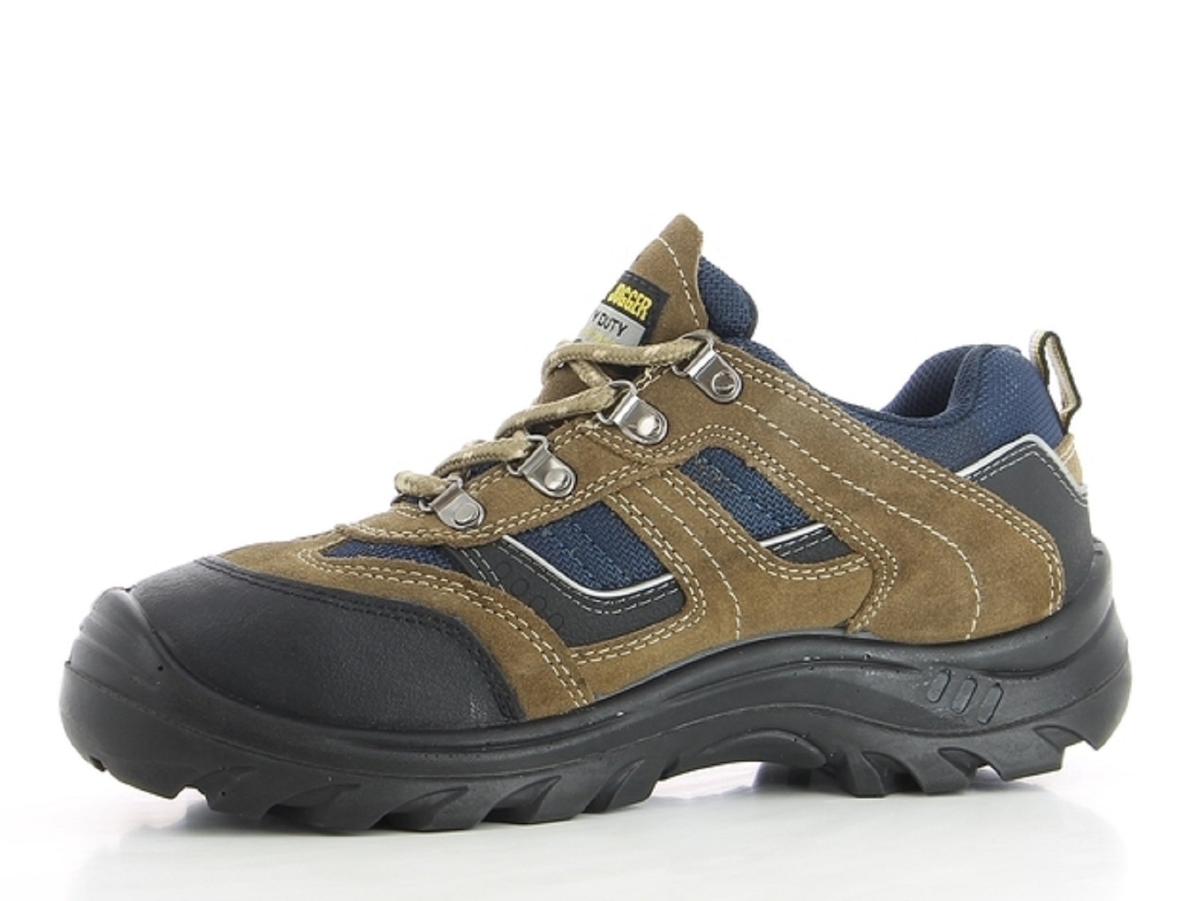SAFETY JOGGER - X2020P - Zapatos de seguridad S3 para hombre y mujer, zapatos de trabajo para adultos antideslizantes con puntera de acero y entresuela de cuero,