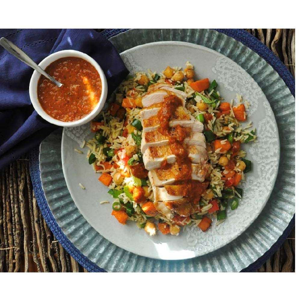 Armanino Foods Harissa Sauce, 30 Ounce -- 3 per case.