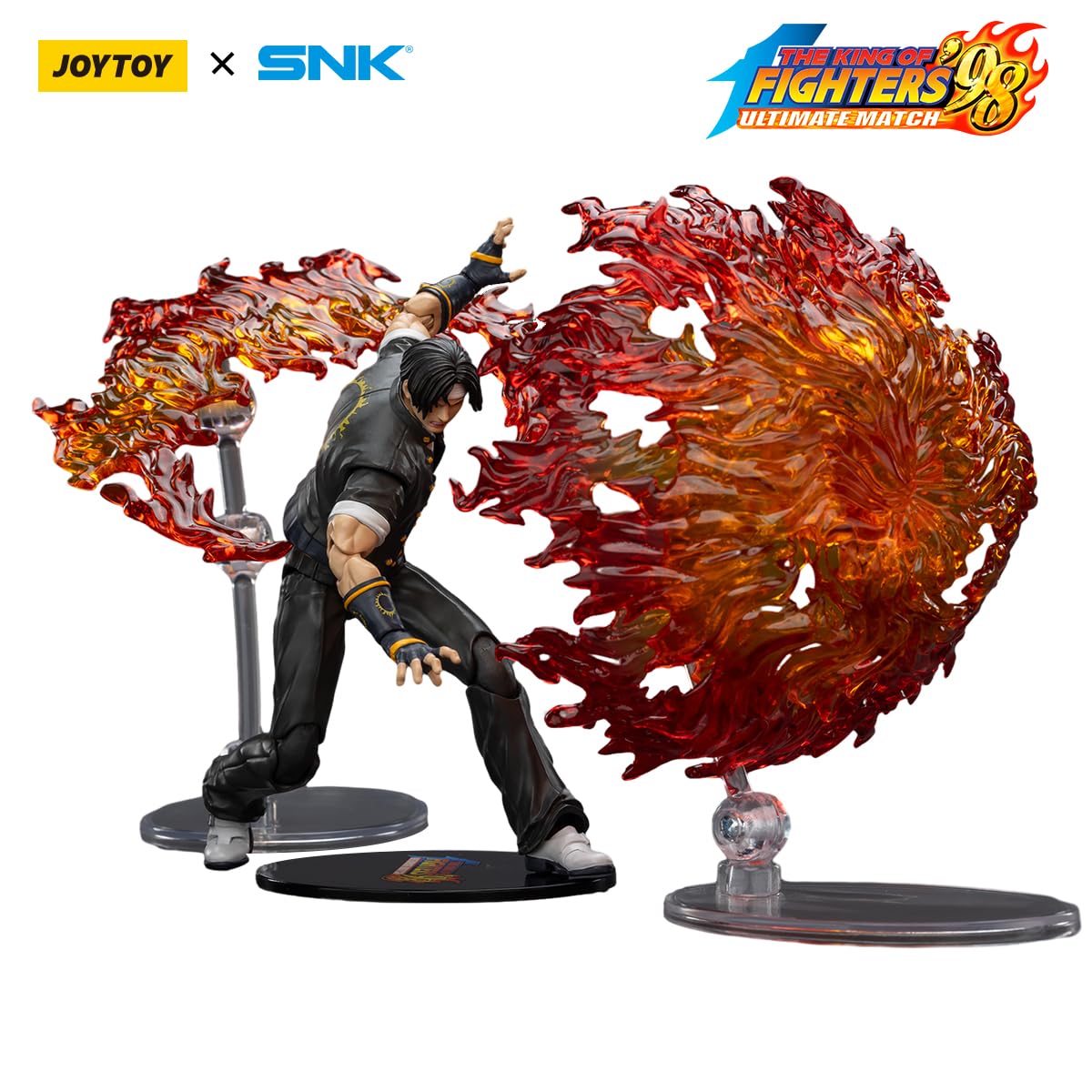 ⭐︎kyo⭐︎ JoyToy King of Fighter 98UM Kyo Kusanagi » Joytoy Figure