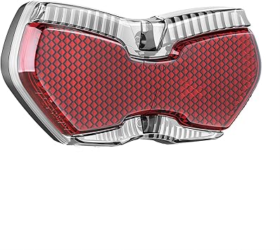 Busch & M ller Toplight Plus View 321ASK-02 Dynamo-Powered LED Rear Bike Light