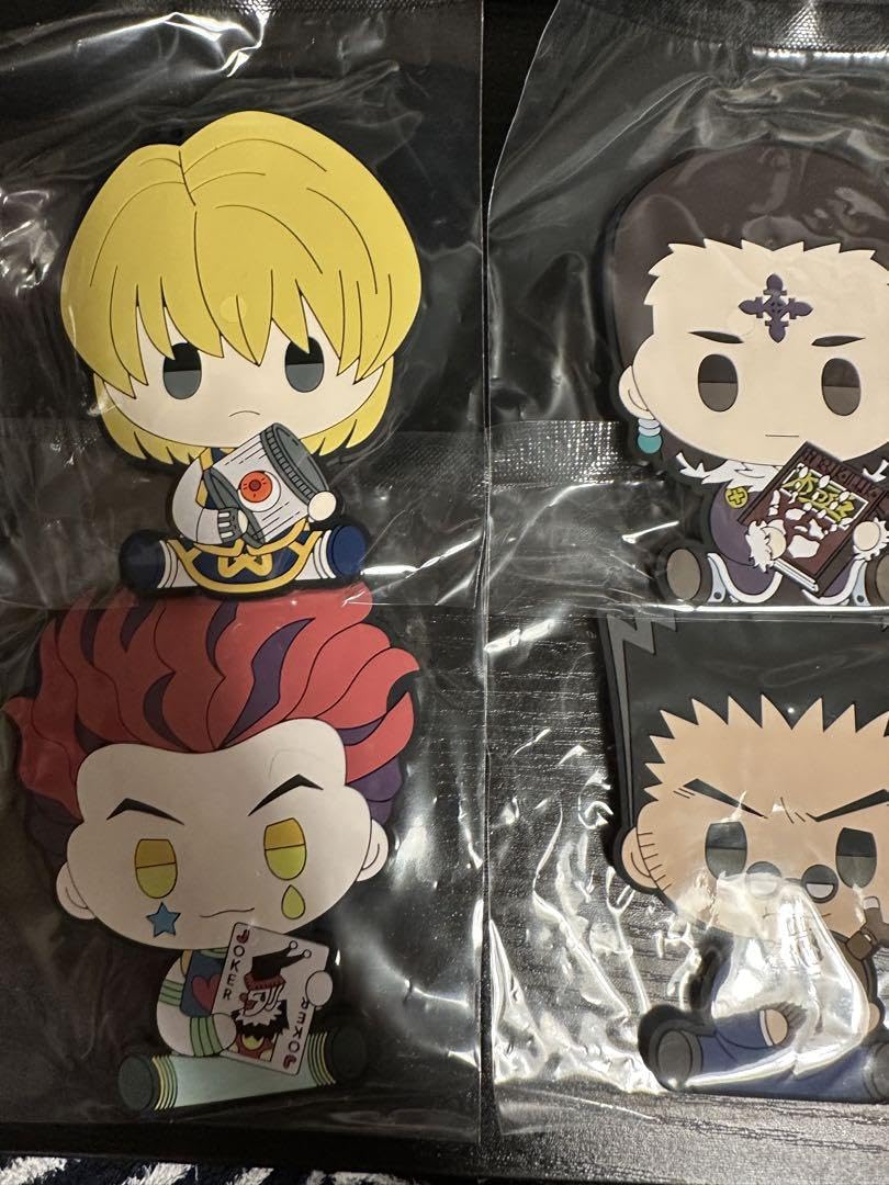 一番くじ HUNTER×HUNTER ウボォーギンとクロロ Amazon.co.jp: 一番くじ ウボォーギン クロロ HUNTER×HUNTER