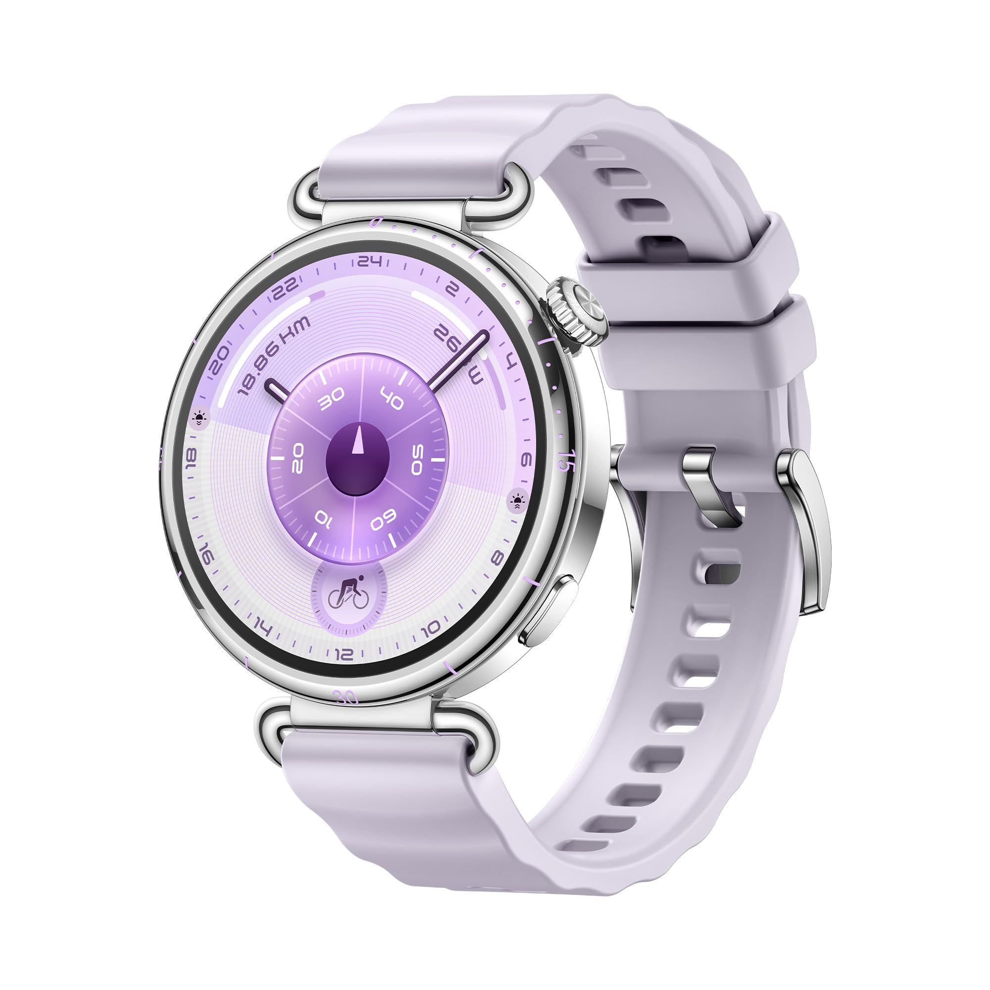 HUAWEI Watch GT 6 Smartwatch 41mm Reloj Inteligente Mujer, Morado