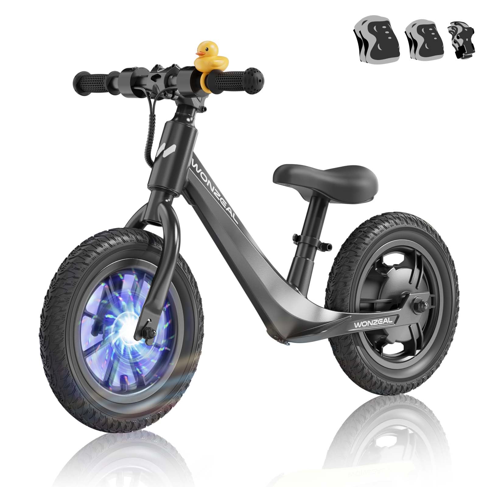 Wonzeal Electric Balance Bike