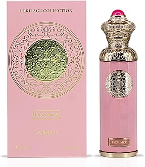 Pink Miss Arabic Perfume for Women - Eau de Parfum Spray 140ML – Long Lasting & Premium Ladies Perfume – Elegant Fruity Floral Scent with Bergamot, Black Currant, Rose, Jasmine & Vanilla