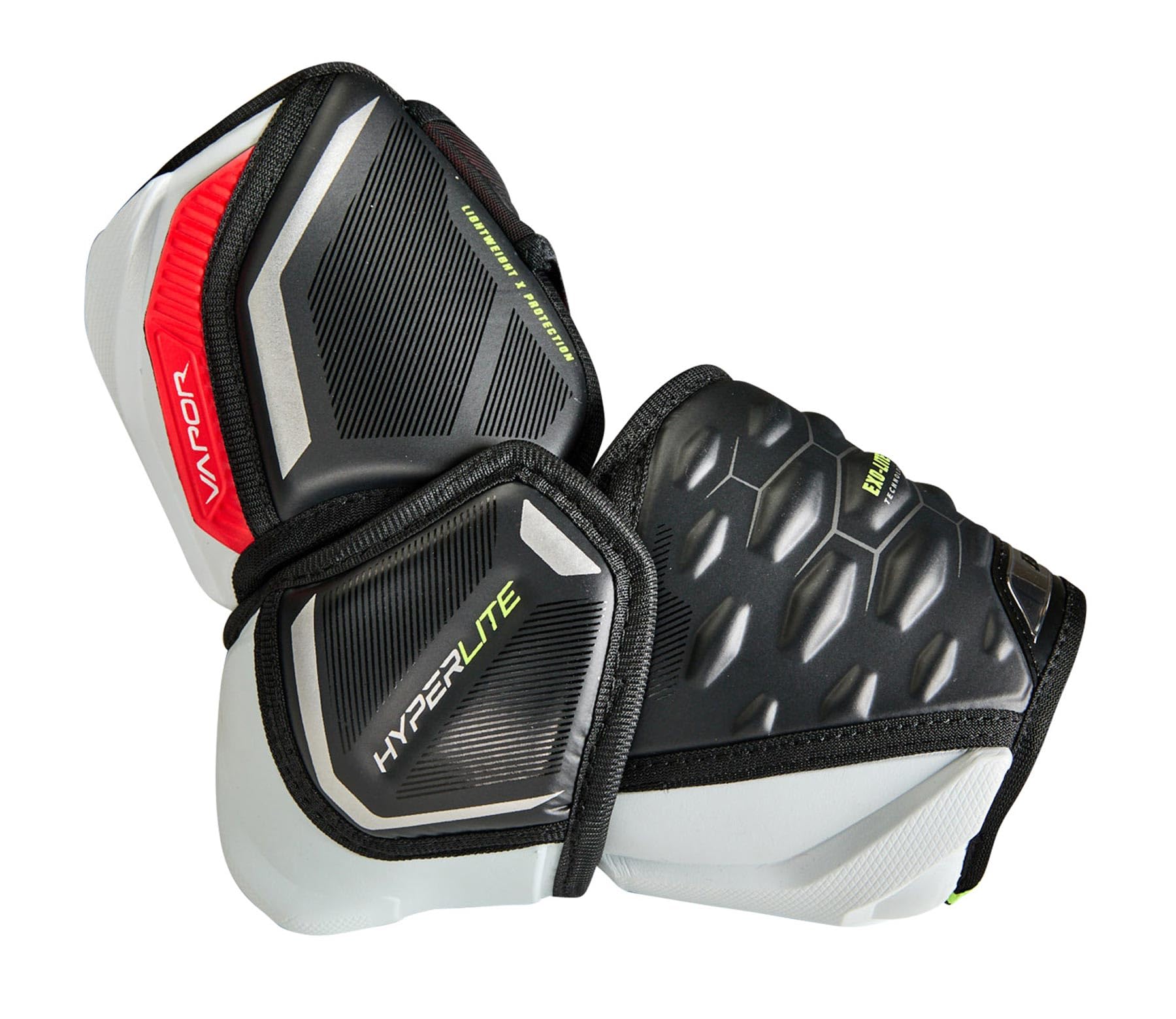 Coudière Bauer Vapor Hyperlite intermédiaire taille L pour hockey - 4