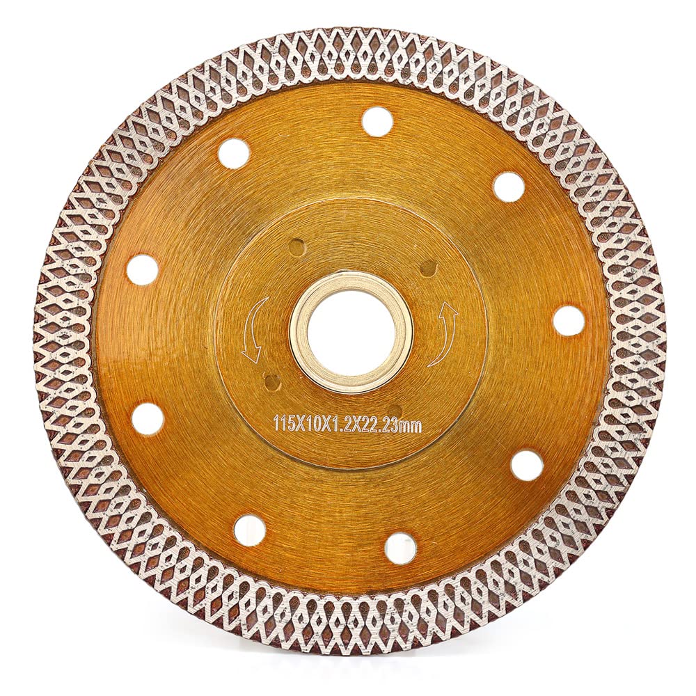 Solidure Diamantscheibe 115mm x M14 Doppelfunktions 2in1 -Ho