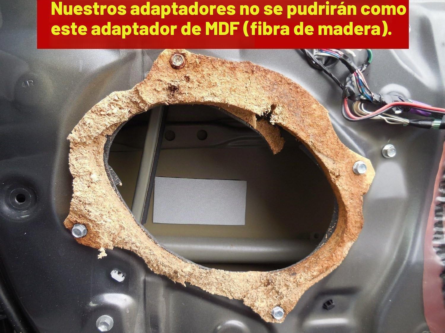 Cajones para Subwoofers
