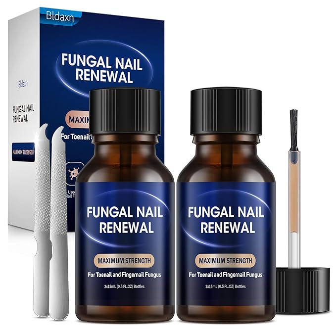 Nail Fungus Renewal