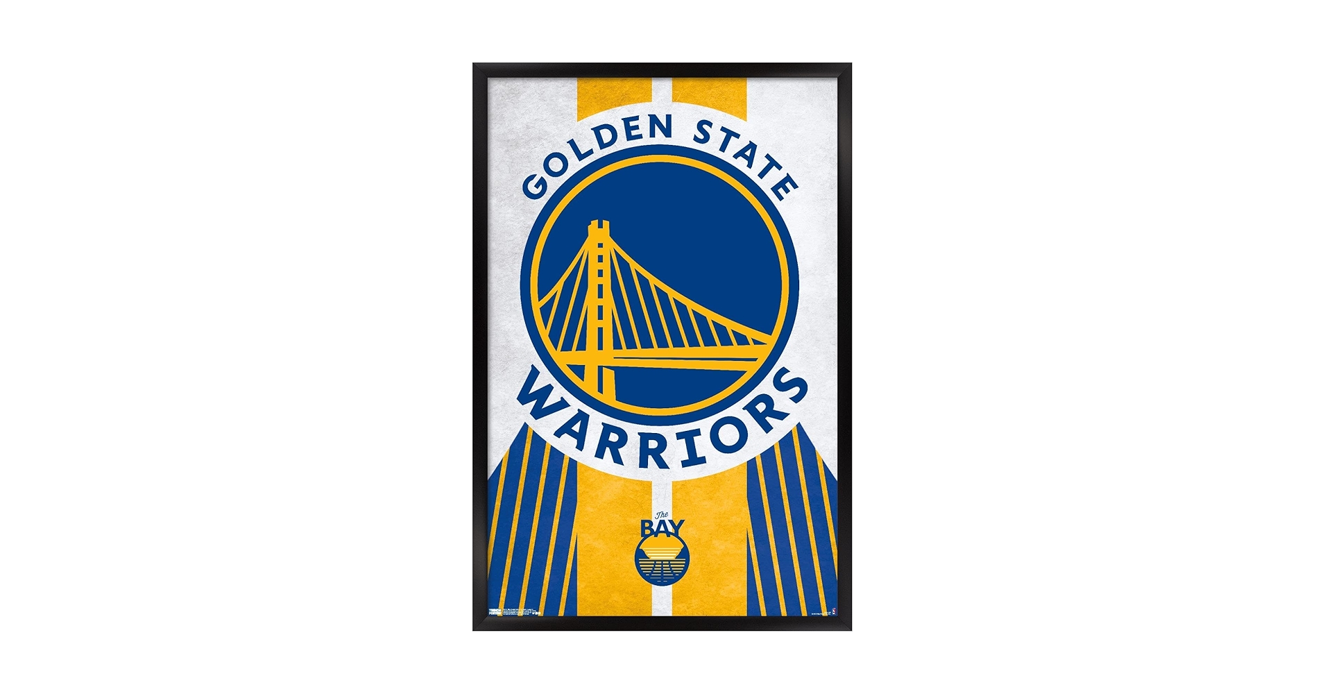 ゴールデンステート・ウォリアーズ ロゴプリント ライトジャケット golden-state-warriors-nba-