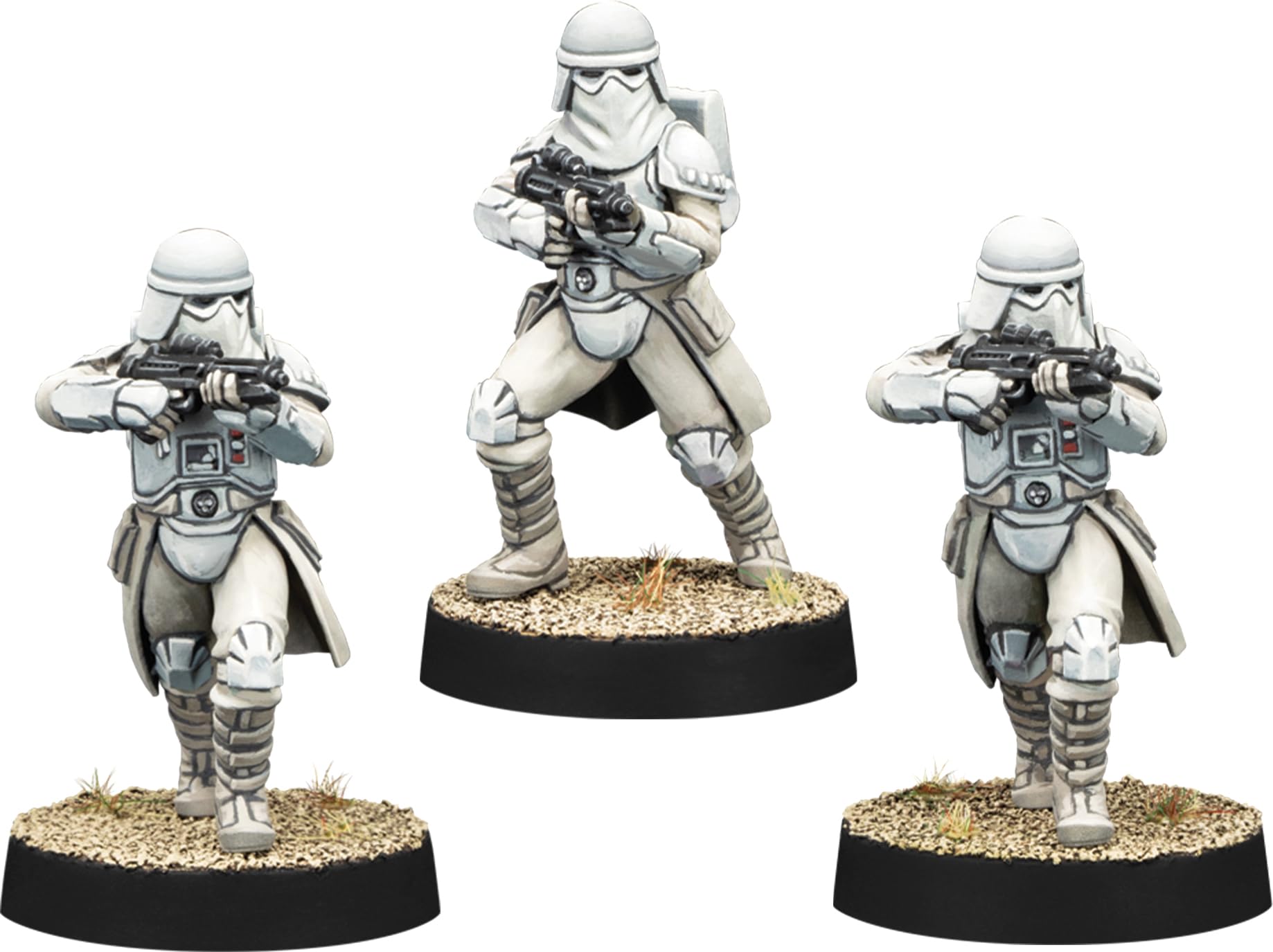 Asmodee - Star Wars™ Legion Snowtroopers