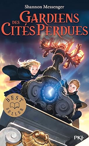 Gardiens des cités perdues - tome 01 (1)