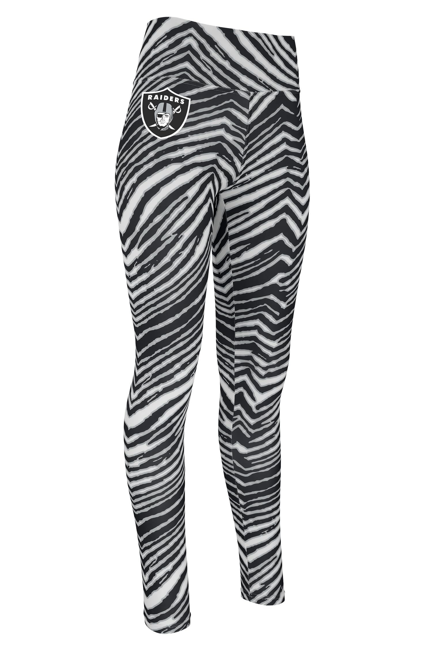 Zubaz NFL W-XS New York Giants Gradient Leggings — view 71
