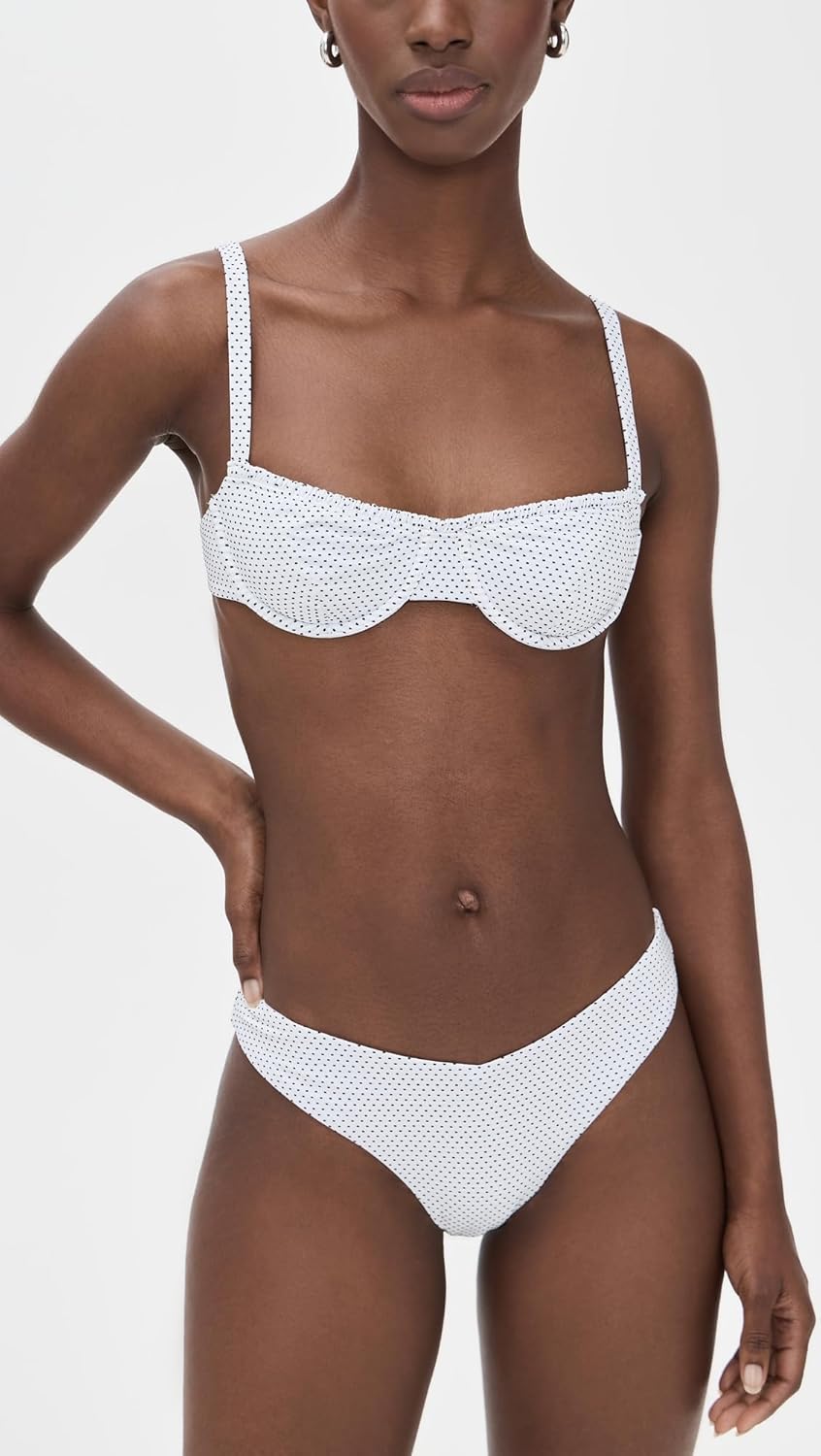 Onia Women's Marilyn Bikini Top - Image 5