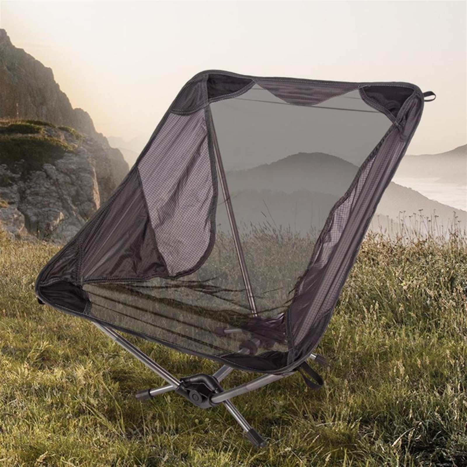 Campingstuhl Reise Licht Klappstuhl Outdoor Camping Tragbare Picknick Angeln Sitz Freizeit Angeln Festival Strand Stuhl Möbel