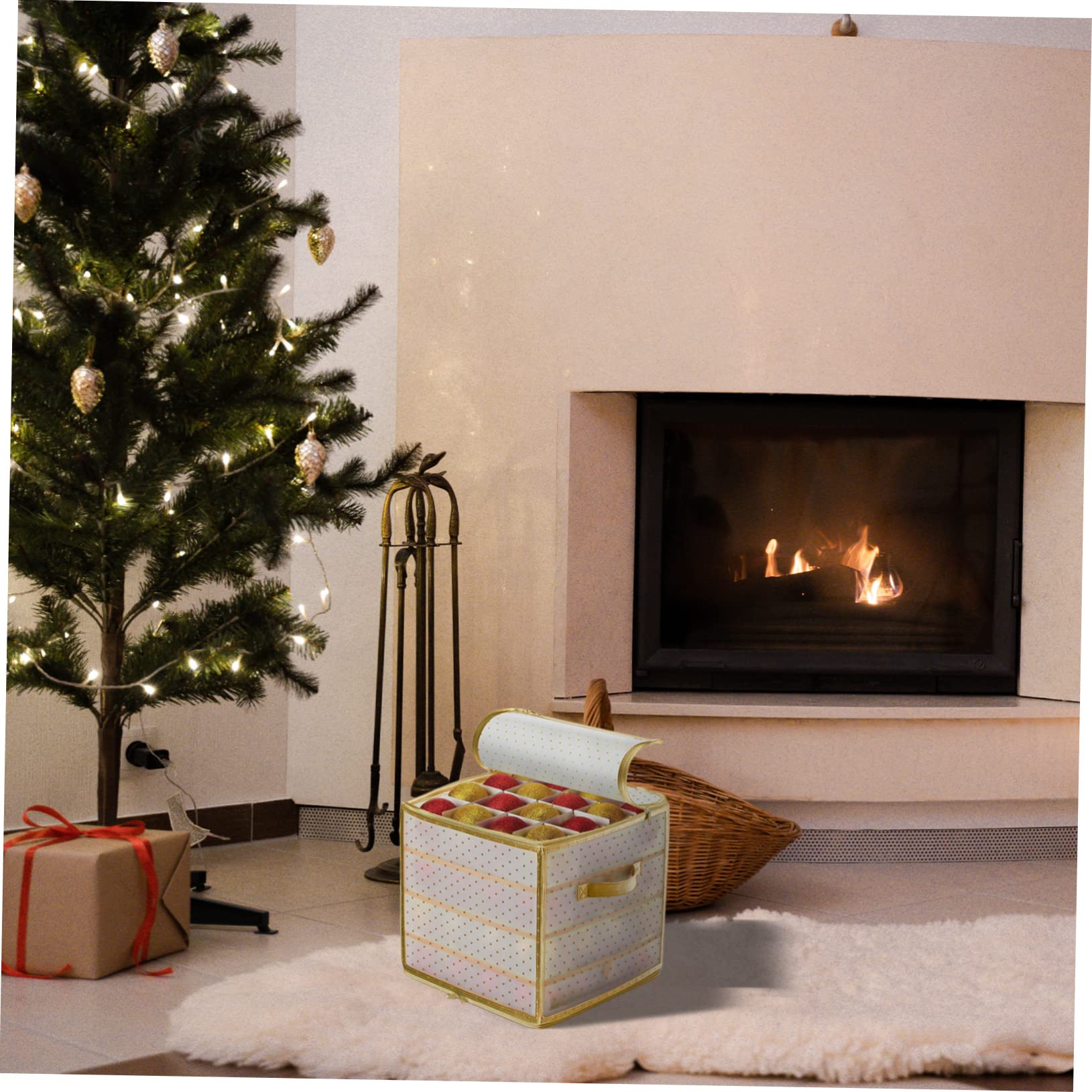 Weihnachtskugel-aufbewahrungsbox Weihnachtskugel-box Praktische Aufbewahrungsbox Für Weihnachtsschmuck Und Haushaltsartikel