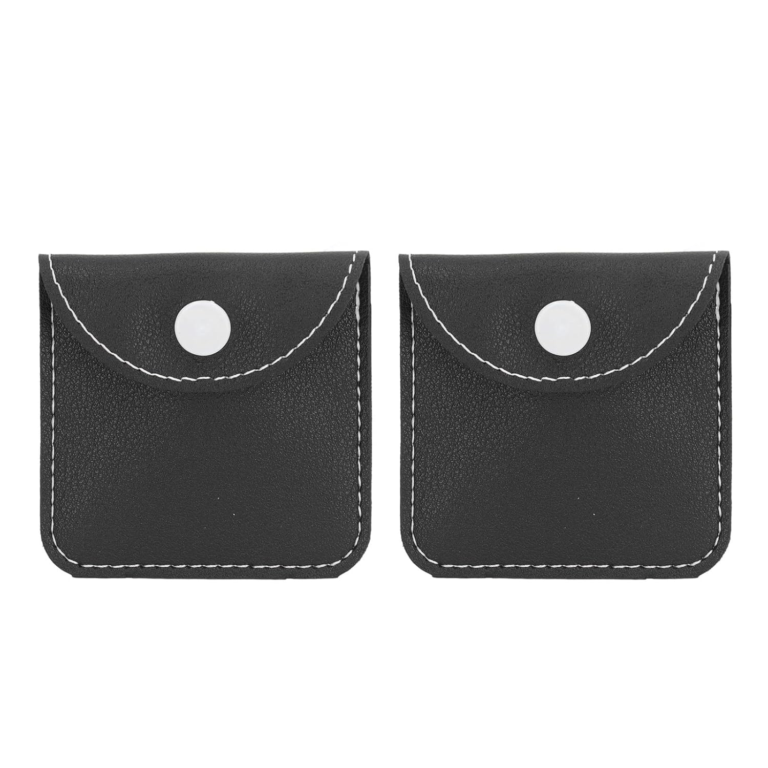 2PCS Hearing Amplifier Storage Pouch Travel Storage