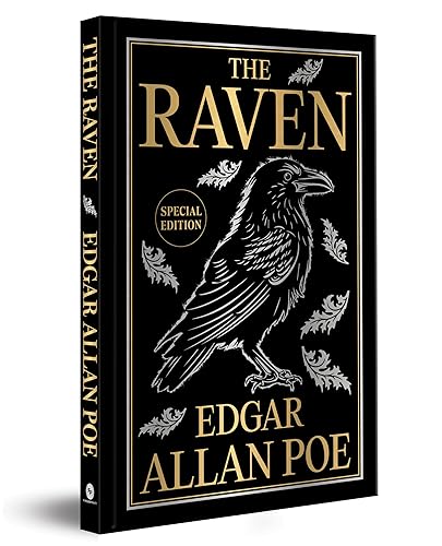 The Raven (Deluxe Hardbound Edition) - Hardcover